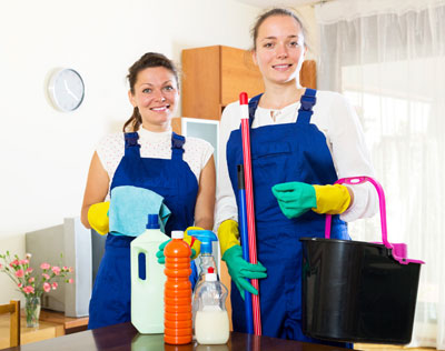 Cleaning Services for Disabled People Milwaukee