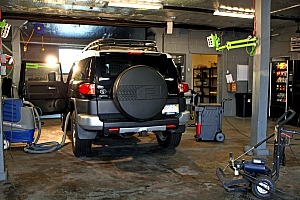T&M Cleaning offers interior and exterior detailing services, making your car look showroom new Milwaukee Auto Detailing