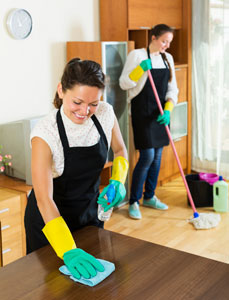 Bi-Weekly Cleaning Service Milwaukee