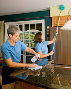 Weekly Cleaning Service Milwaukee