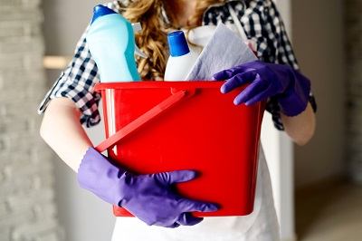 Home cleaning services in Milwaukee