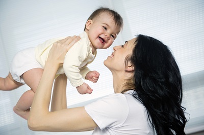 New Mothers in Milwaukee