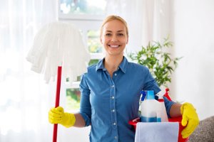 Clean and Welcoming Retail Space - Milwaukee Cleaners - T&M Retail Cleaning Services