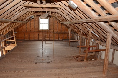 Trusted attic cleaning services in Milwaukee