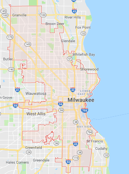 Residents and Businesses in Downtown Milwaukee trust T&M Cleaning Home Cleaning Downtown Milwaukee