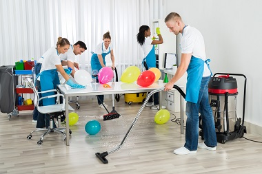 Clean up your home or office after a party with the help of T&M Cleaning in West Allis Party Prep and Clean Up Services Milwaukee
