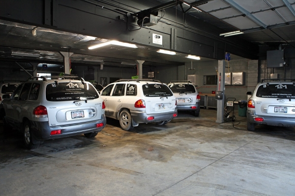 Exhaustive Car Detailing Oak Creek Wisconsin